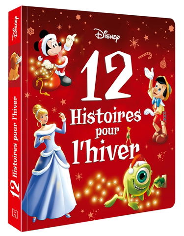 12 histoires pour l'hiver