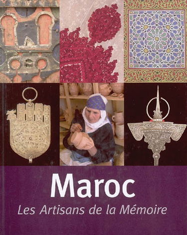 Maroc : les artisans de la mémoire