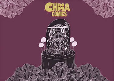 Chromacomics. Vol. 2