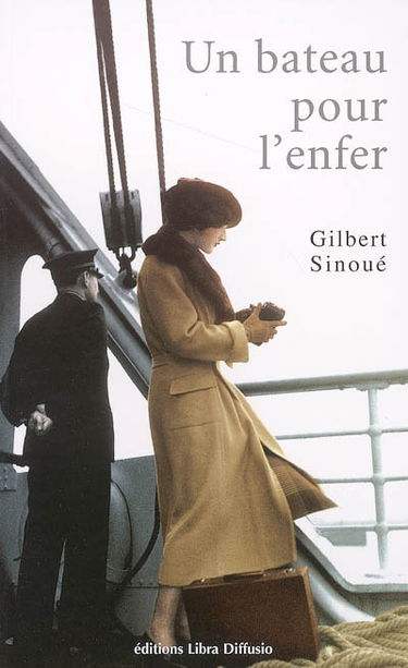 Un bateau pour l'enfer : récit