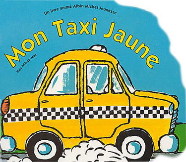 Mon taxi jaune