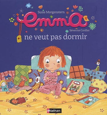 Emma. Vol. 9. Emma ne veut pas dormir