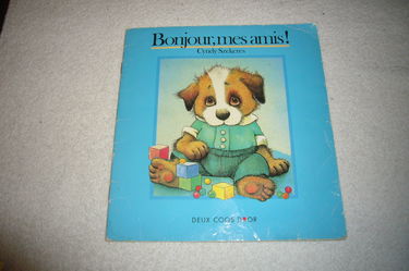 Bonjour mes amis 040396