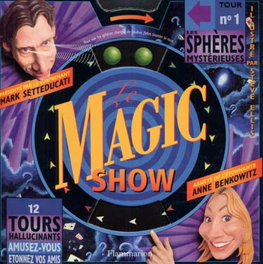 Le magic show