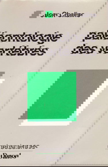 Paléontologie des vertébrés