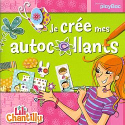 Je crée mes autocollants