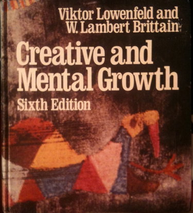 Couverture de Creative and Mental Growth