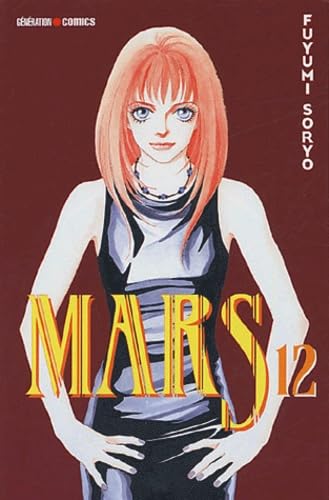 Mars. Vol. 12