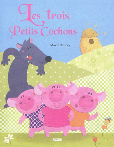 Les trois petits cochons