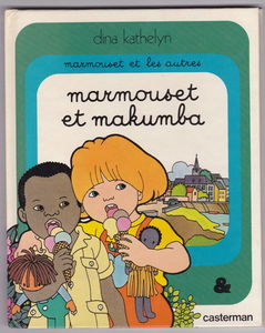 Marmouset et Makumba