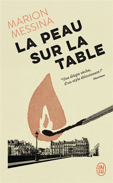 La peau sur la table