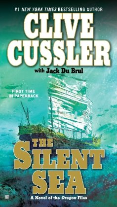 Couverture de The Silent Sea