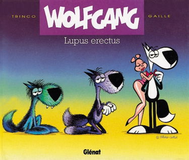 Wolfgang : lupus erectus