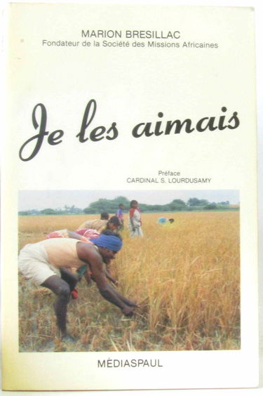 Je les aimais : douze ans en Inde : 1842-1854