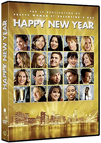 Couverture de Happy New Year