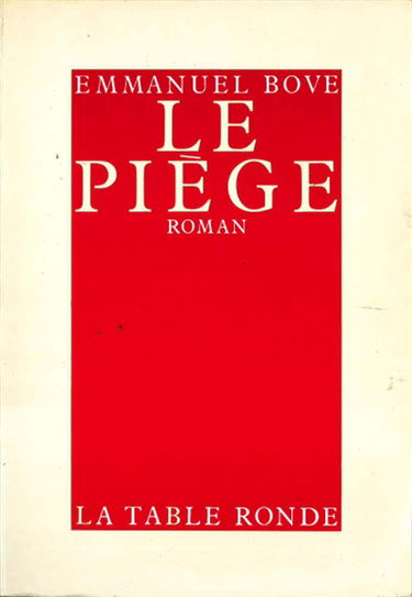 Le piège