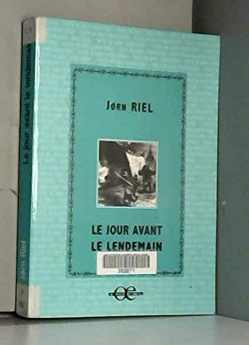 Le jour avant le lendemain