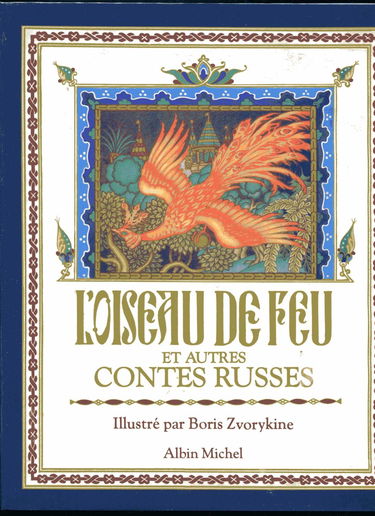 L'Oiseau de Feu et autre contes russes