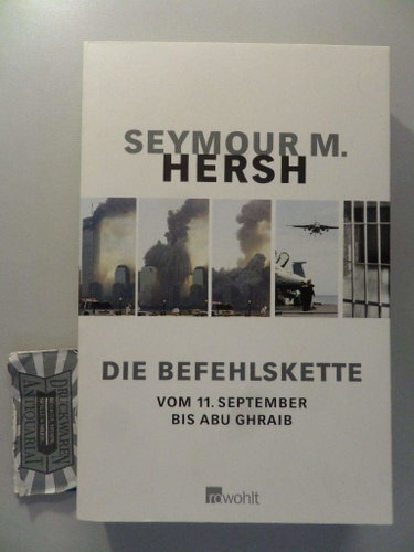 Couverture de Die Befehlskette.