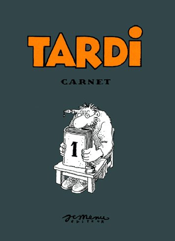 Couverture de Carnet. Vol. 1