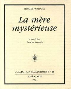 La Mère mystérieuse : et autres textes