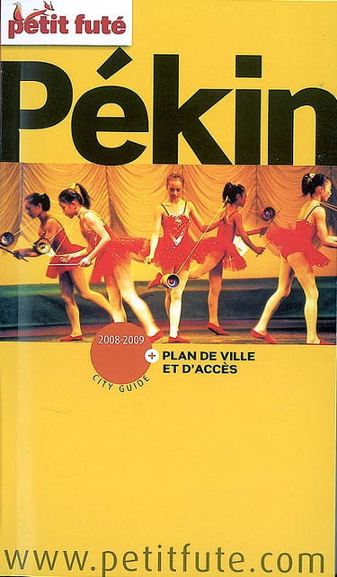 Pékin : 2008-2009