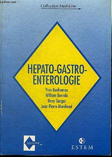 Hepato-Gastro-Enterologie