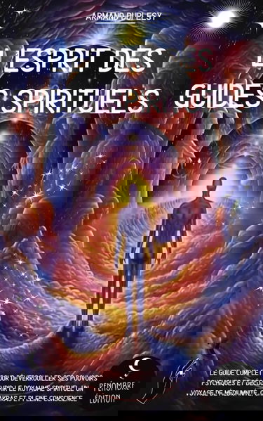 L’esprit des guides spirituels: Le guide complet pour déverrouiller ses pouvoirs psychiques et découvrir le royaume spirituel I Un voyage de médiumnité, chakras et pleine conscience