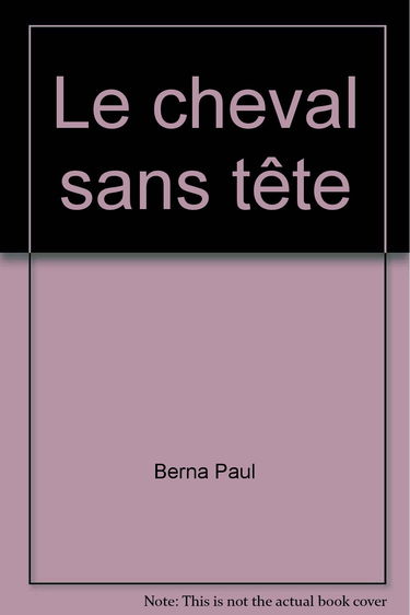 Le cheval sans tête