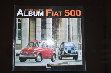 Album Fiat 500
