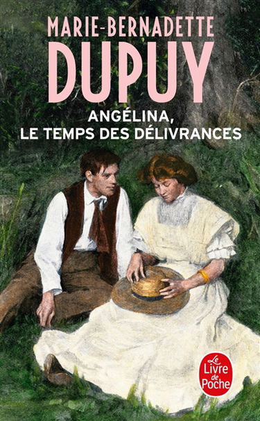 Angélina. Le temps des délivrances