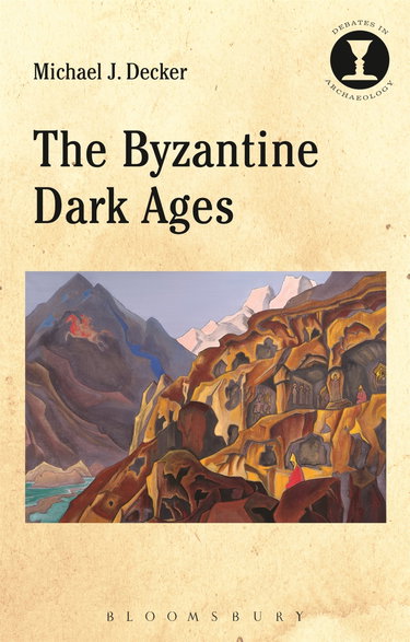 Couverture de The Byzantine Dark Ages