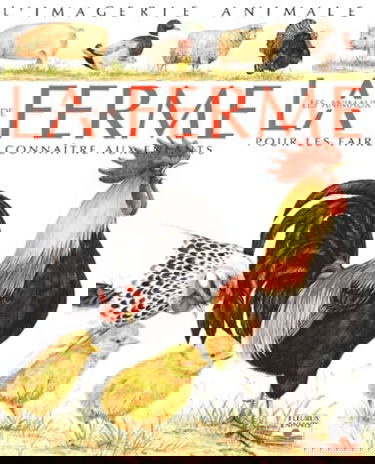 Les Animaux de la ferme