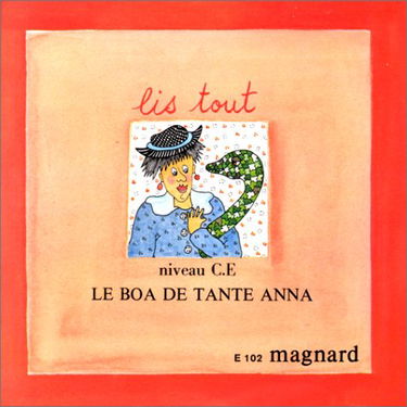 Le Boa de tante Anna