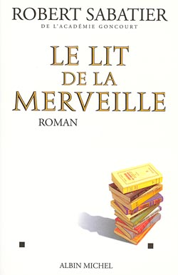 Le lit de la merveille