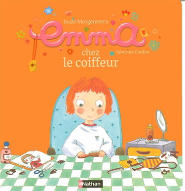 Emma. Vol. 8. Emma et le coiffeur