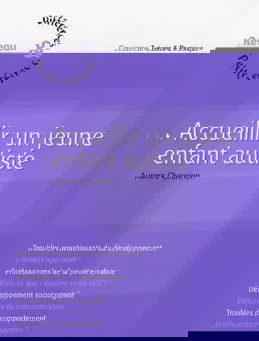 Accueillir un jeune enfant autiste