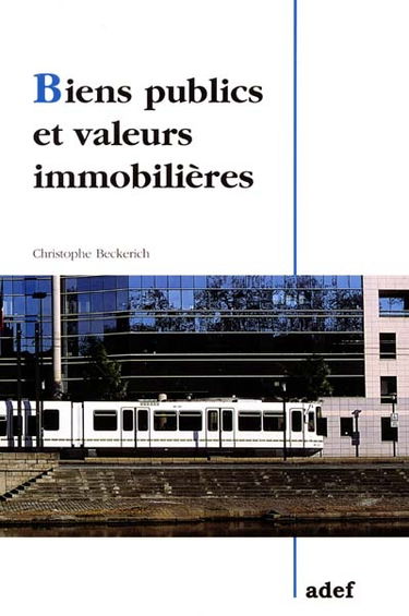 Biens publics et valeurs mobilières