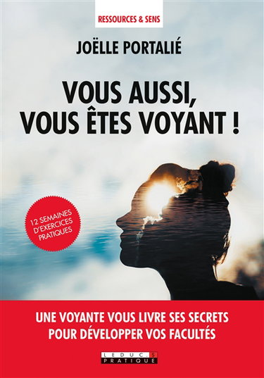 Couverture de Vous aussi, vous êtes voyant !