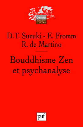 Bouddhisme zen et psychanalyse