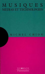 Musiques, médias et technologies