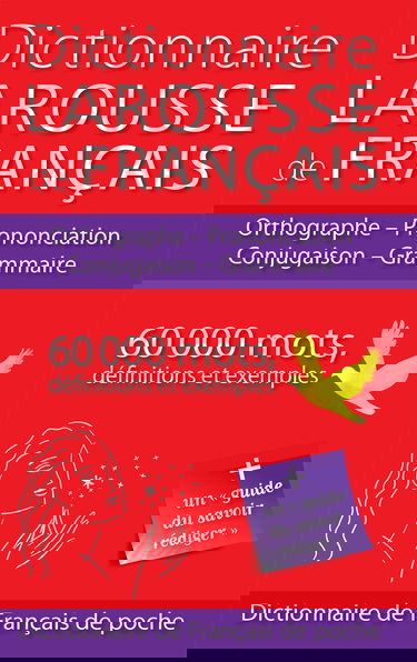 Larousse dictionnaire de français 1er prix