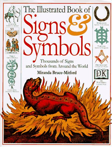 Couverture de The Illustrated Book of Signs & Symbols