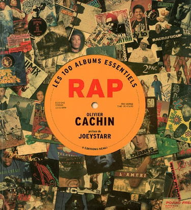 Les 100 albums essentiels du rap