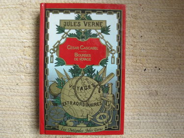 César cascabel, suivi de bourses de voyage