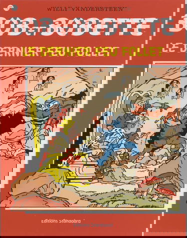 Le dernier feu follet