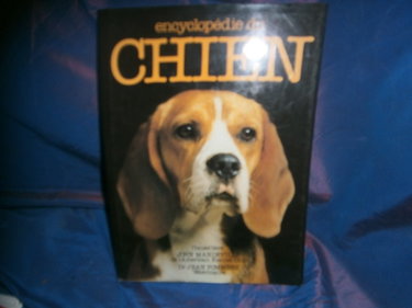 Couverture de Encyclopédie du chien