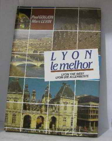 Couverture de Lyon le melhor