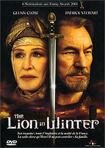 Couverture de The Lion in Winter