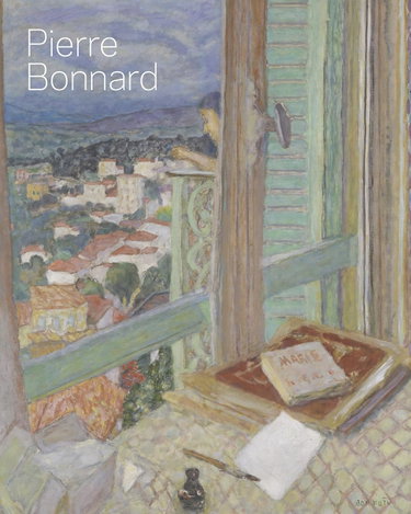 Couverture de Pierre Bonnard